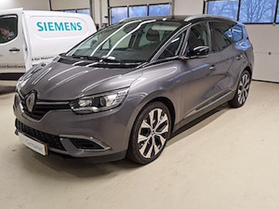 Kaufe RENAULT GRAND SCENIC 1.3 TCE LIMITED # bei Ayvens Carmarket