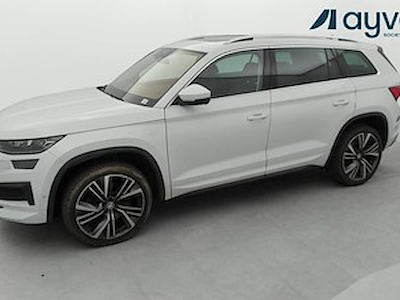 Kaufe SKODA KODIAQ 2.0 TDI 147KW L&K DSG 4 bei Ayvens Carmarket