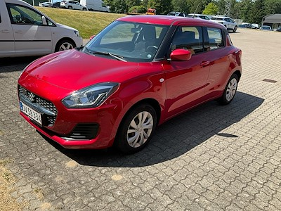 Buy SUZUKI SWIFT on Ayvens Carmarket