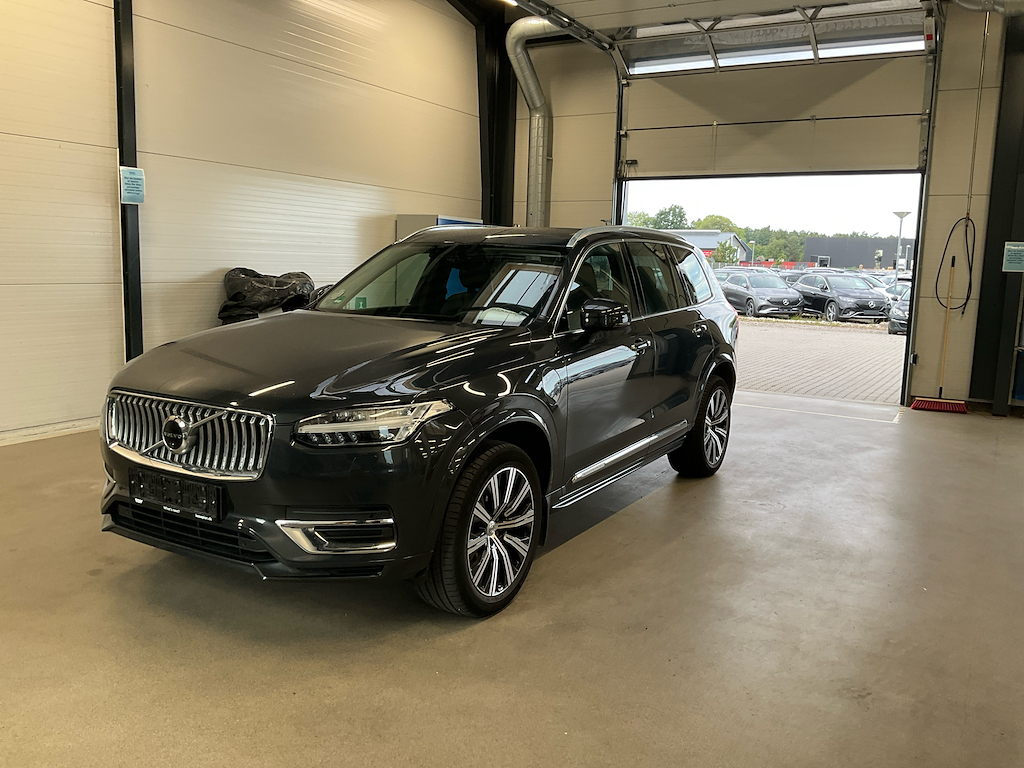 VOLVO Xc90 2.0 T8 Inscription Vbl 7 Seat