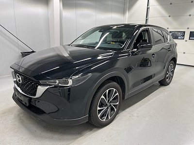 Kjøp MAZDA CX-5 hos Ayvens Carmarket