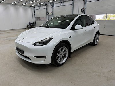 Compra TESLA Model Y en Ayvens Carmarket