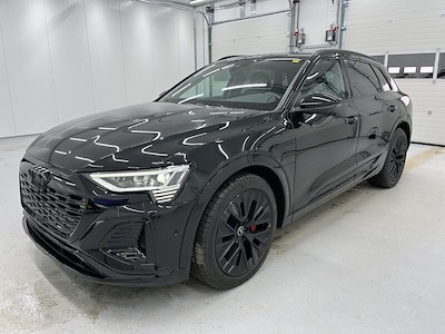 Buy AUDI Q8 E-Tron on Ayvens Carmarket