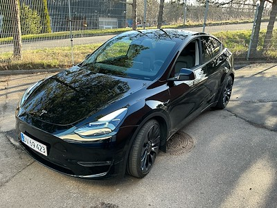 Comprar TESLA MODEL Y no Ayvens Carmarket