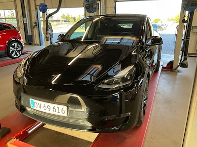 Buy TESLA MODEL Y on Ayvens Carmarket
