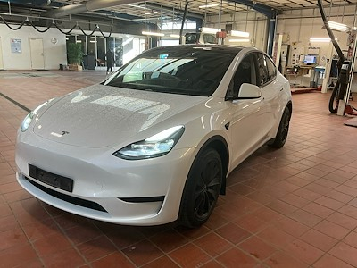 Kupi TESLA MODEL Y na Ayvens Carmarket