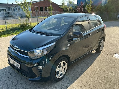 Kjøp KIA Picanto hos Ayvens Carmarket