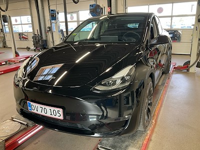 Köp TESLA MODEL Y på Ayvens Carmarket