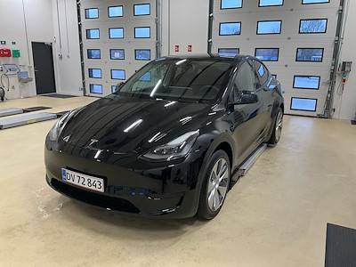 Buy TESLA Model Y on Ayvens Carmarket