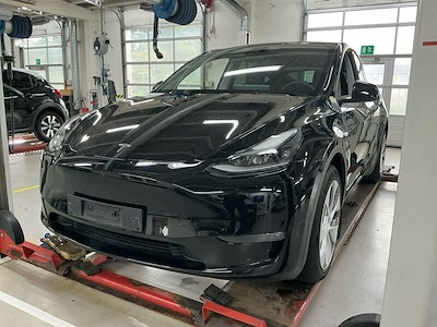 TESLA MODEL Y 2023 — авто из Европы под ключ