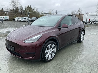 Buy TESLA Model Y on Ayvens Carmarket