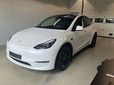 Buy TESLA Model Y on Ayvens Carmarket