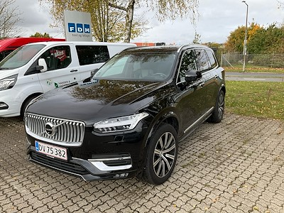 Buy VOLVO XC90 on Ayvens Carmarket