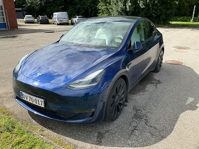 Buy TESLA MODEL Y on Ayvens Carmarket