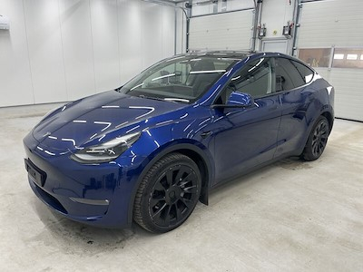 TESLA Model Y 2023 — авто из Европы под ключ