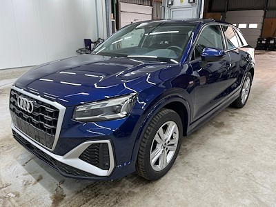 Køb AUDI Q2 hos Ayvens Carmarket