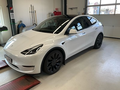 Achetez TESLA MODEL Y sur Ayvens Carmarket