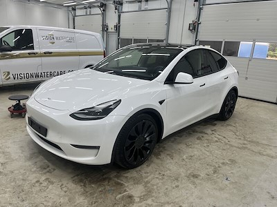 Buy TESLA Model Y on Ayvens Carmarket