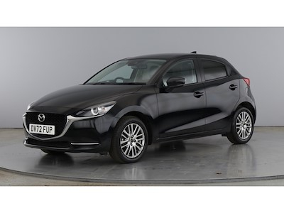 Buy MAZDA 2 Hatch on Ayvens Carmarket