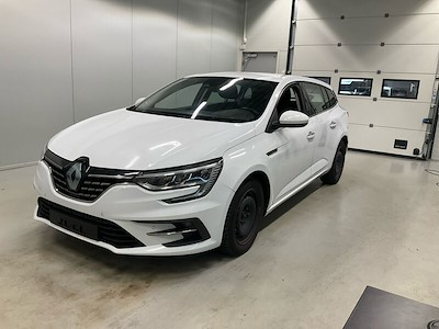 RENAULT Megane 2023 — авто из Европы под ключ
