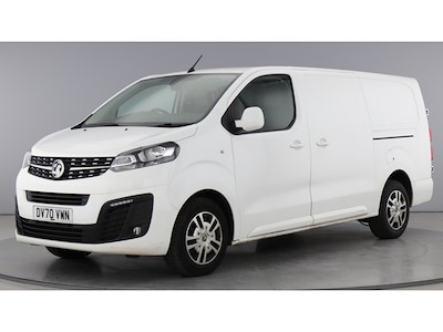 Acquista VAUXHALL Vivaro a Ayvens Carmarket