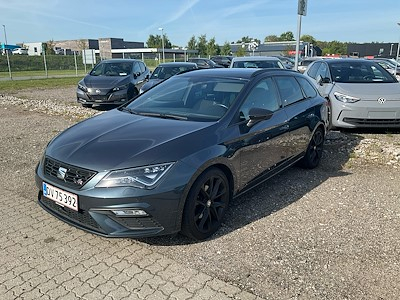 Køb SEAT LEON hos Ayvens Carmarket