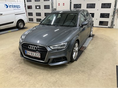 Buy AUDI A3 on Ayvens Carmarket