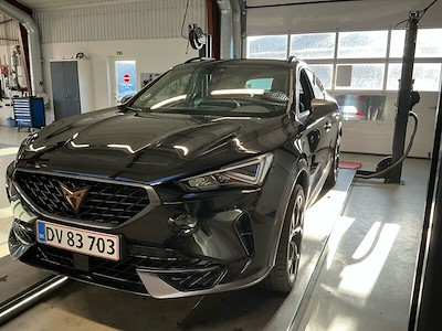 Buy CUPRA FORMENTOR on Ayvens Carmarket