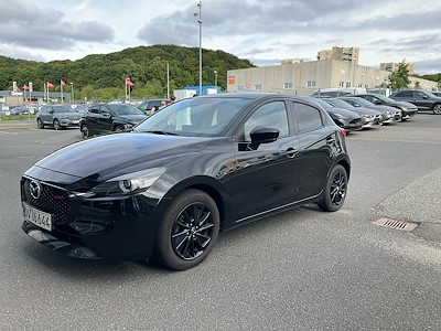 Buy MAZDA MAZDA2 on Ayvens Carmarket