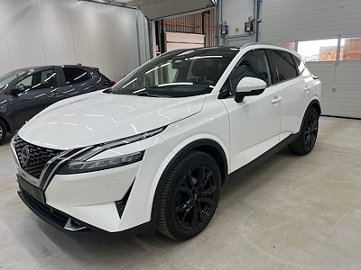 Kupi NISSAN Qashqai na Ayvens Carmarket