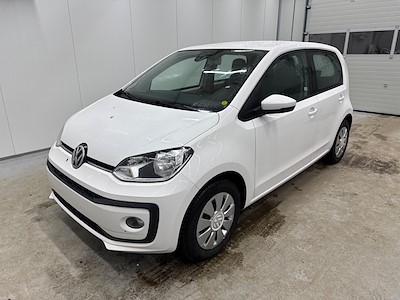 Buy VOLKSWAGEN UP on Ayvens Carmarket