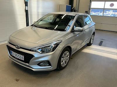 Buy HYUNDAI I20 on Ayvens Carmarket
