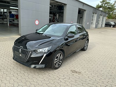 Compra PEUGEOT 208 en Ayvens Carmarket