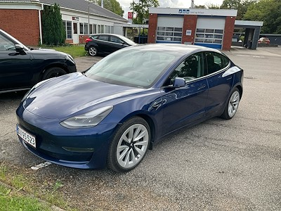 TESLA MODEL 3 2021 — авто из Европы под ключ