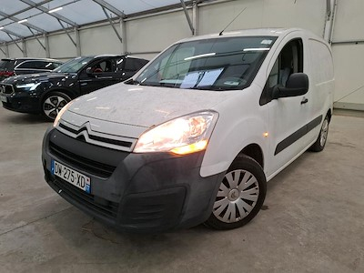 Achetez CITROËN BERLINGO sur Ayvens Carmarket
