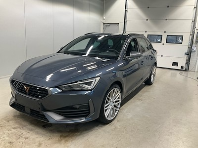 Achetez CUPRA LEON sur Ayvens Carmarket