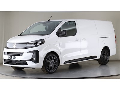 Köp VAUXHALL Vivaro på Ayvens Carmarket