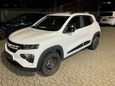 Köp DACIA SPRING på Ayvens Carmarket