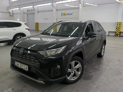 Kup TOYOTA Rav4 na Ayvens Carmarket