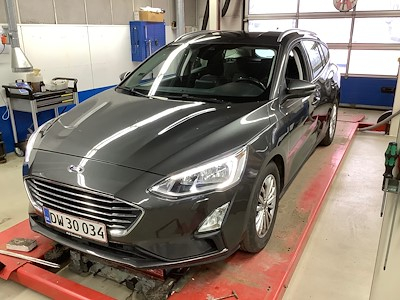 Kaufe FORD AFV CHECK IN I WF bei Ayvens Carmarket