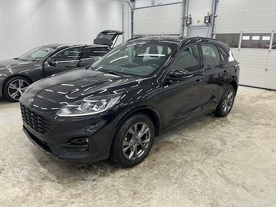FORD Kuga 2023 — авто из Европы под ключ