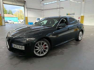Compra ALFA ROMEO Giulia en Ayvens Carmarket