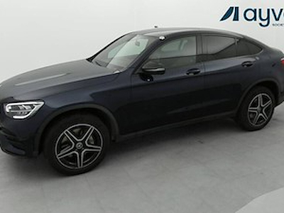 Kaufe MERCEDES-BENZ GLC COUPE 300 DE 4MATIC AUTO bei Ayvens Carmarket
