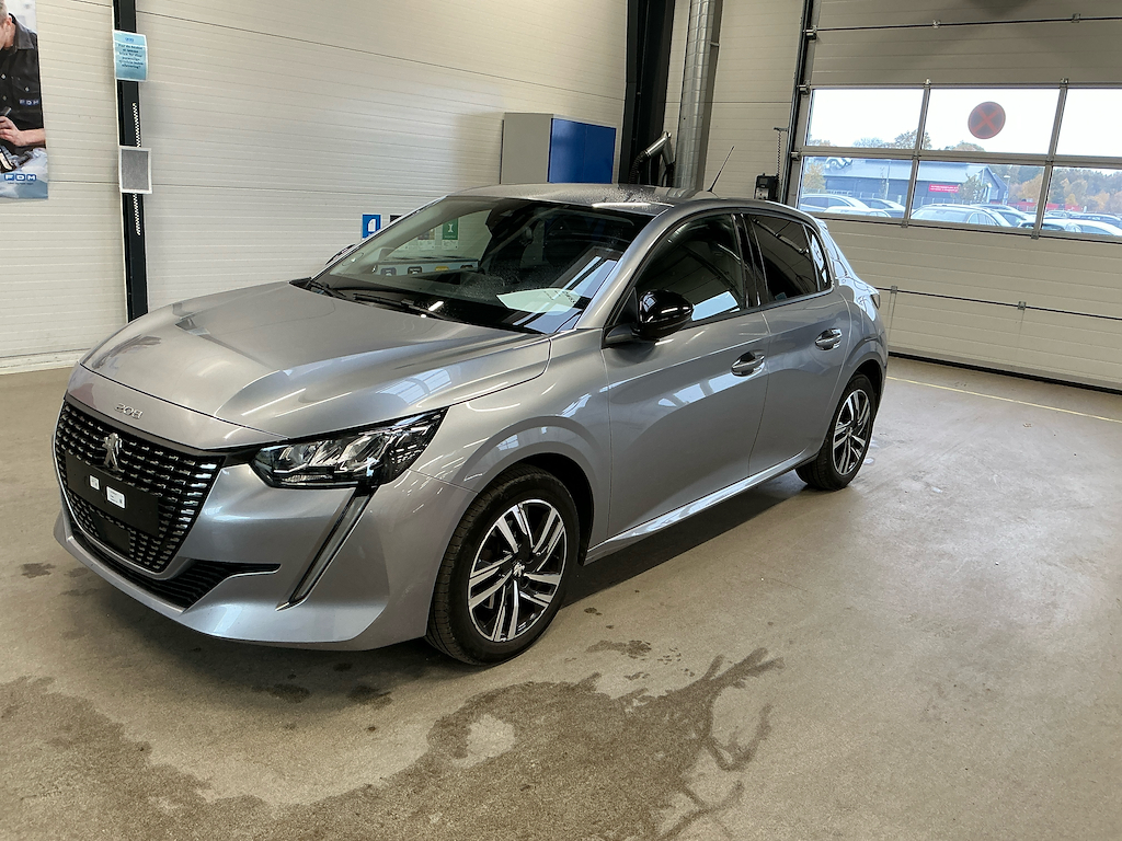 Peugeot 208 Allure Pack Puretech 100 UA!