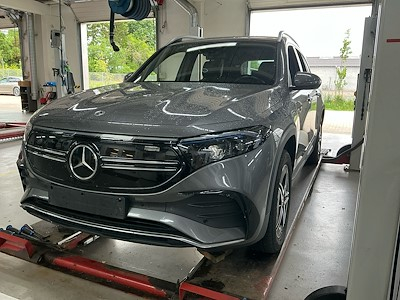 MERCEDES-BENZ EQB 2023 — авто из Европы под ключ