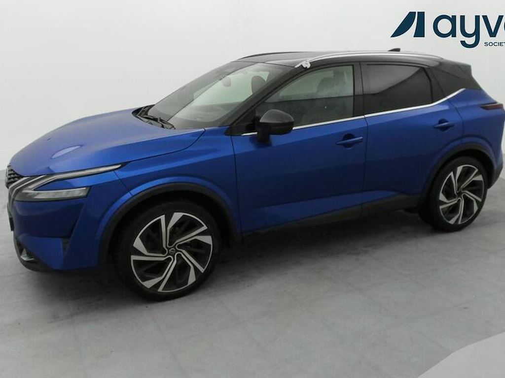 Nissan Qashqai 1.3 MHEV 116KW TEKNA+ 156CV NAVI