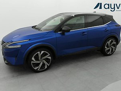 Kaufe NISSAN QASHQAI 1.3 MHEV 116KW TEKNA+  bei Ayvens Carmarket