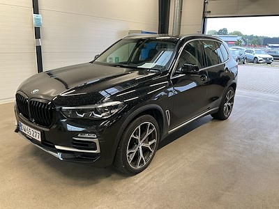BMW X5 2021 — авто из Европы под ключ