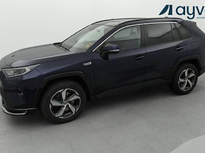 Kaufe TOYOTA RAV4 2.5 PHEV 225KW PREMIUM PL bei Ayvens Carmarket