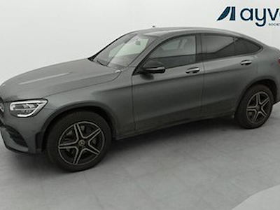 Kaufe MERCEDES-BENZ GLC 300DE COUPE AMG 4MATIC bei Ayvens Carmarket